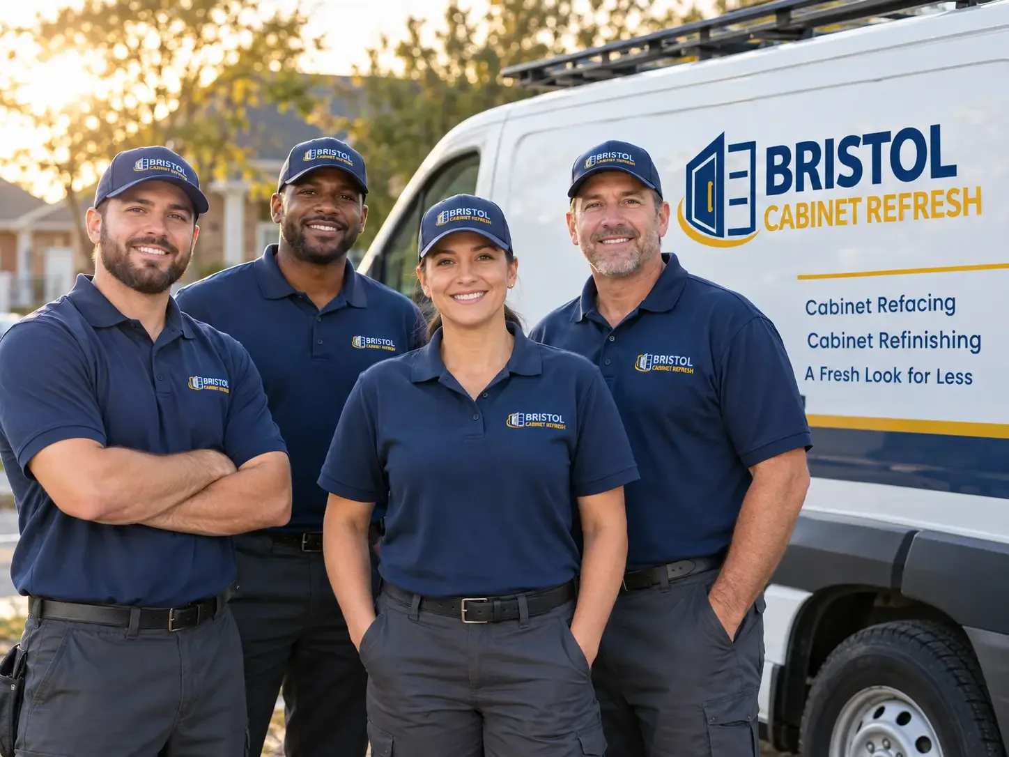 Kitchen Cabinet Refacing company in Suisun City, CA